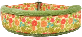 1" Emma Floral Everyday Limited Slip Collar