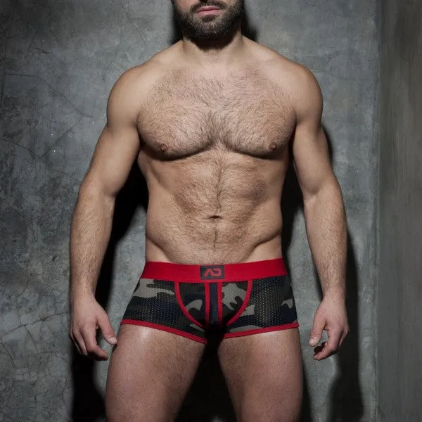 AD Fetish - Camo Stripe Fetish Boxer