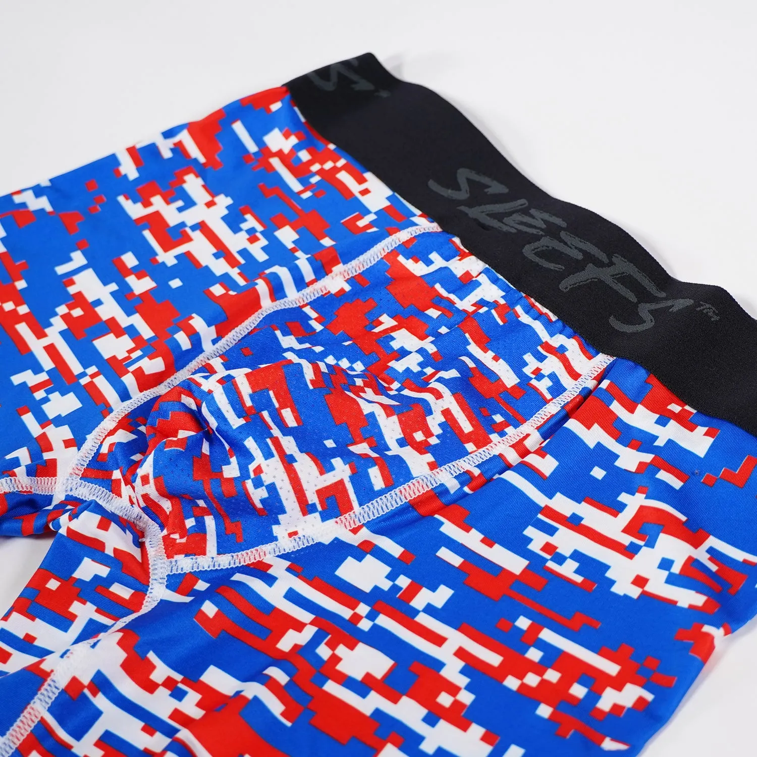 American Digital Camo Men's Underwear