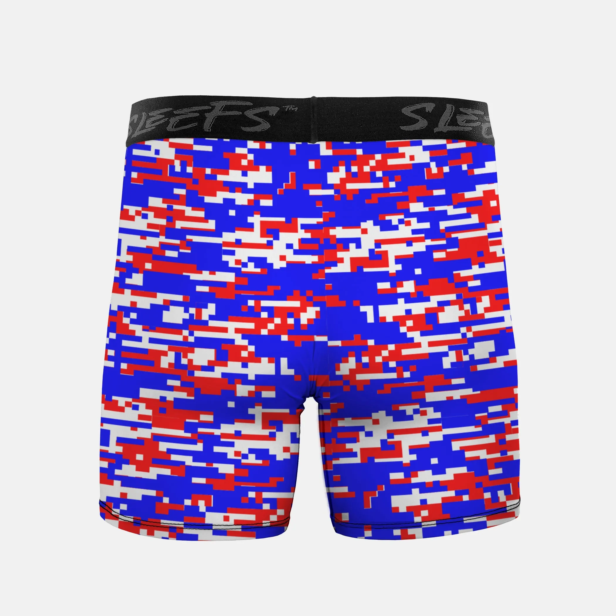 American Digital Camo Men's Underwear
