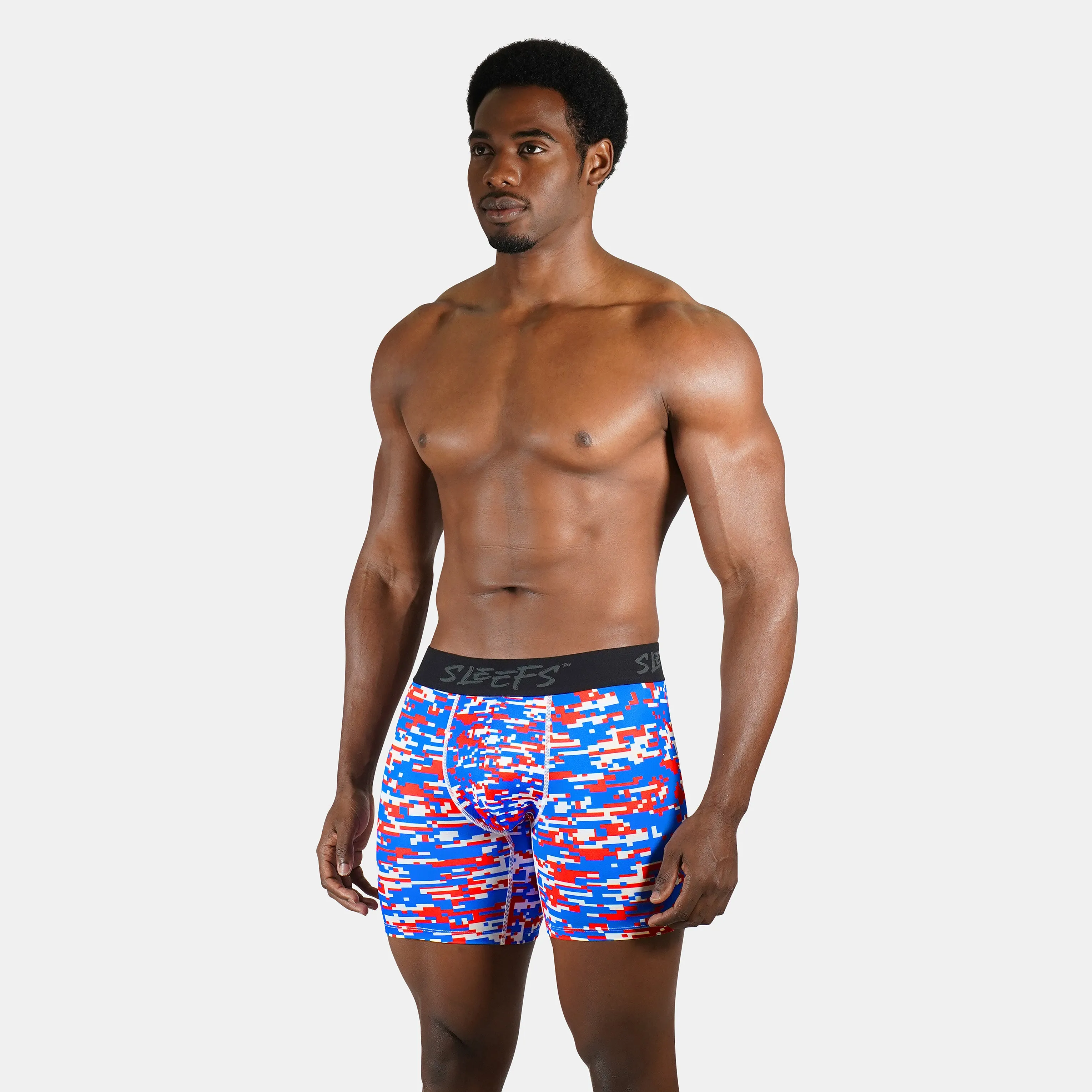 American Digital Camo Men's Underwear