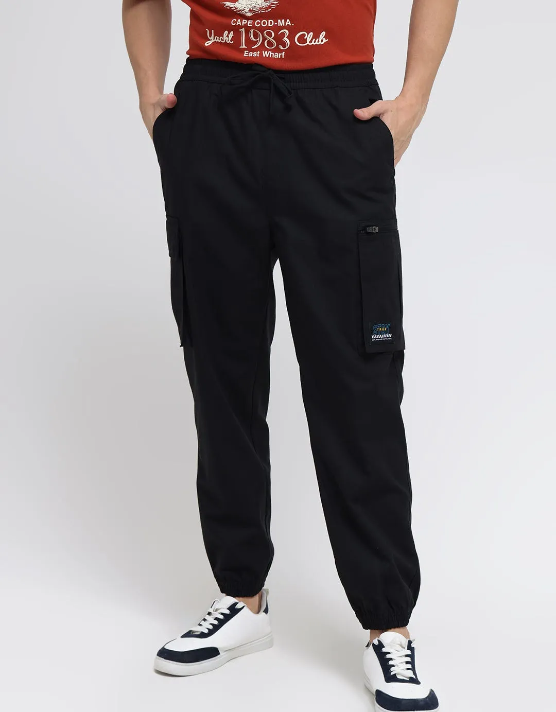 American Jeans Long Pants Woven Cargo 2