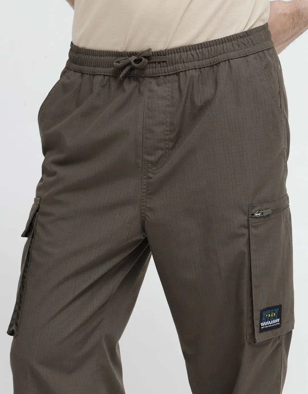 American Jeans Long Pants Woven Cargo 2