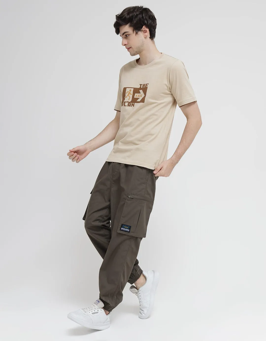American Jeans Long Pants Woven Cargo 2