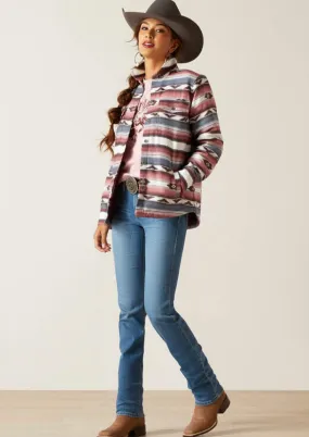 Ariat Women’s Shirt Shacket Jacket