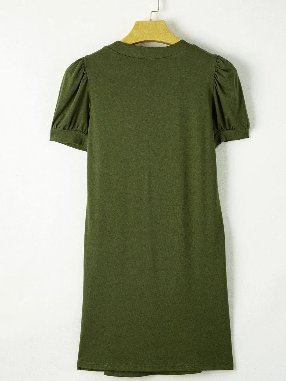 Autumn Knit Dress