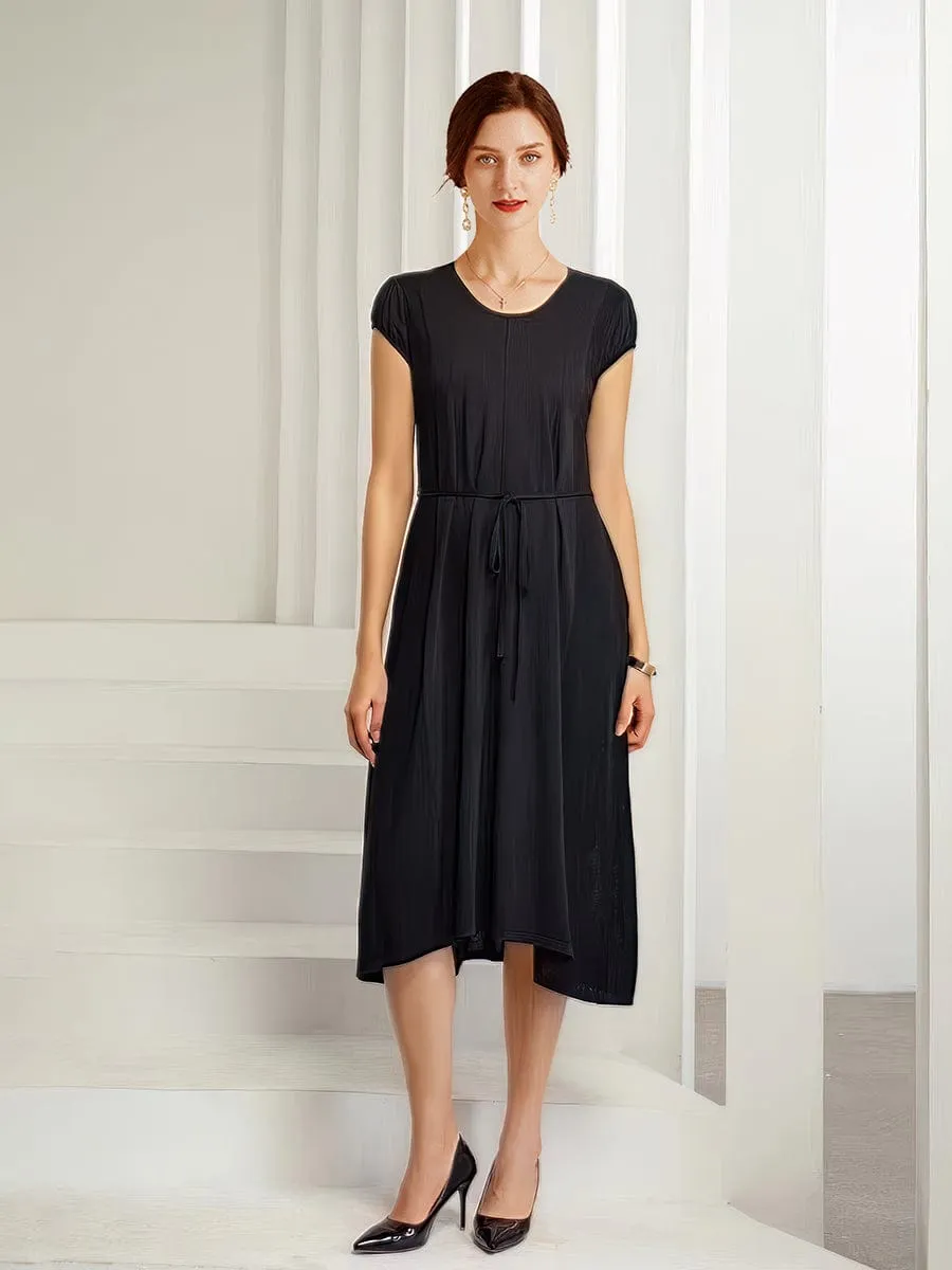 Autumn Knit Dress