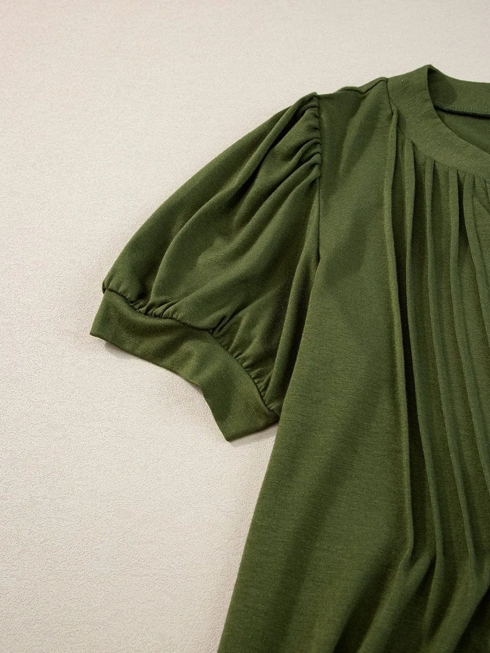 Autumn Knit Dress