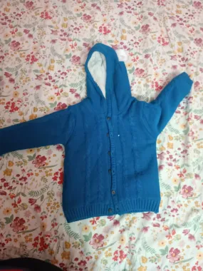 BABYHUG Winter Jacket For Kids