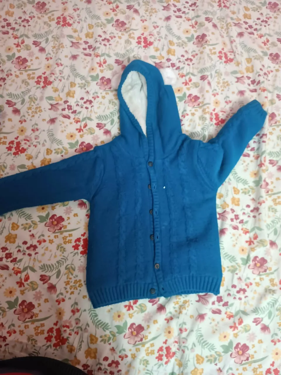 BABYHUG Winter Jacket For Kids