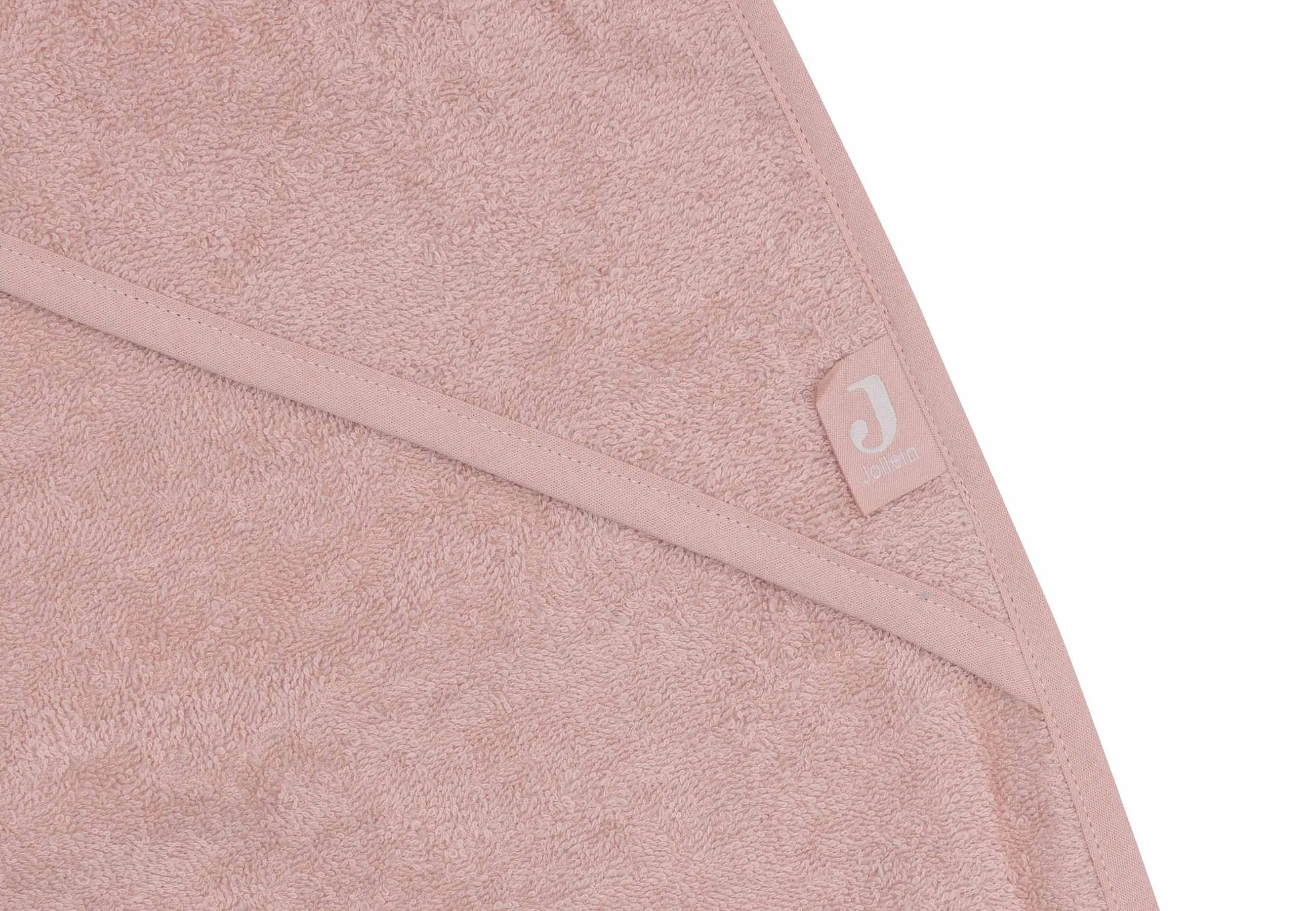 Bath cape Terry 75x75cm - Wild Rose