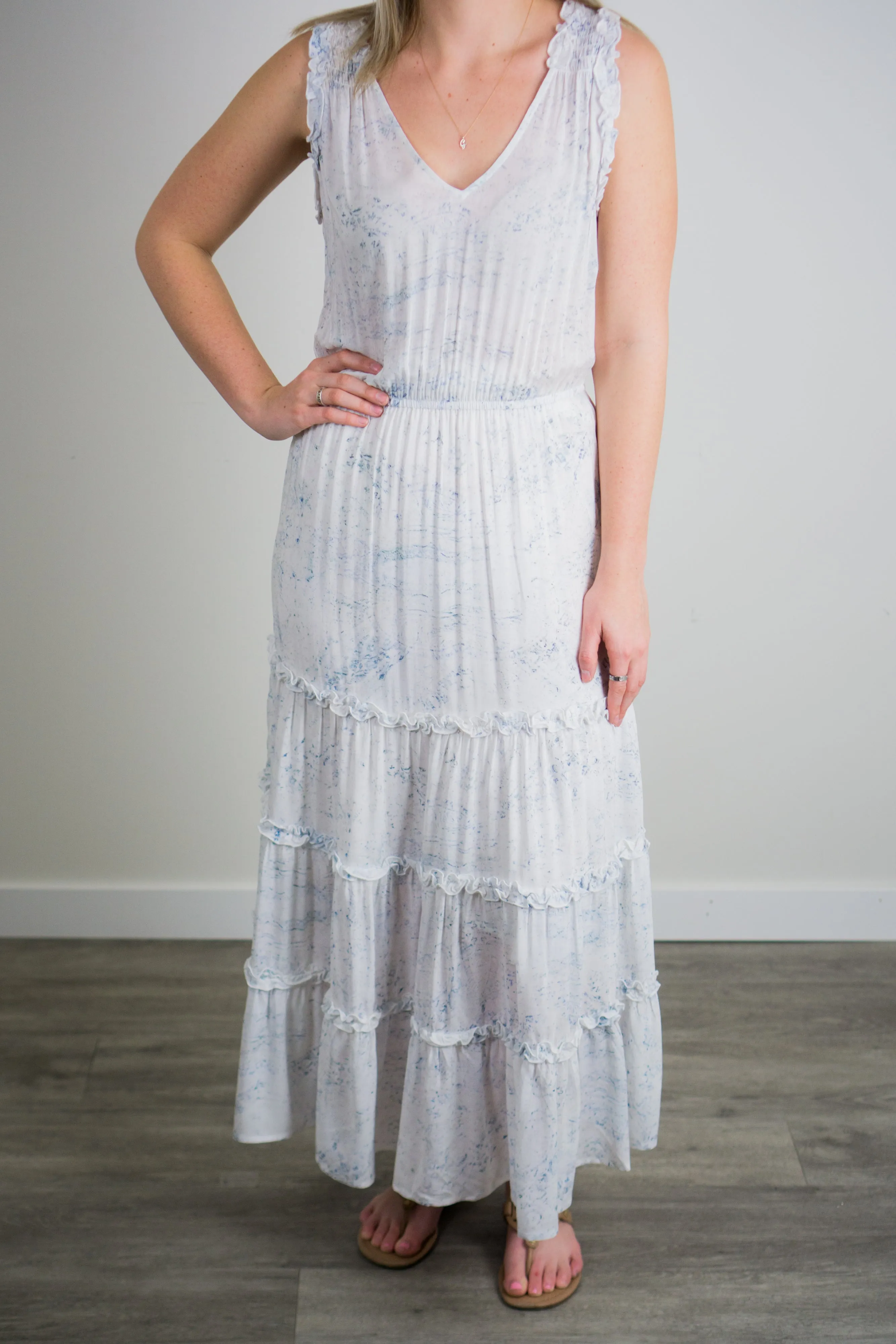 BB Dakota Crystal Clear Dress