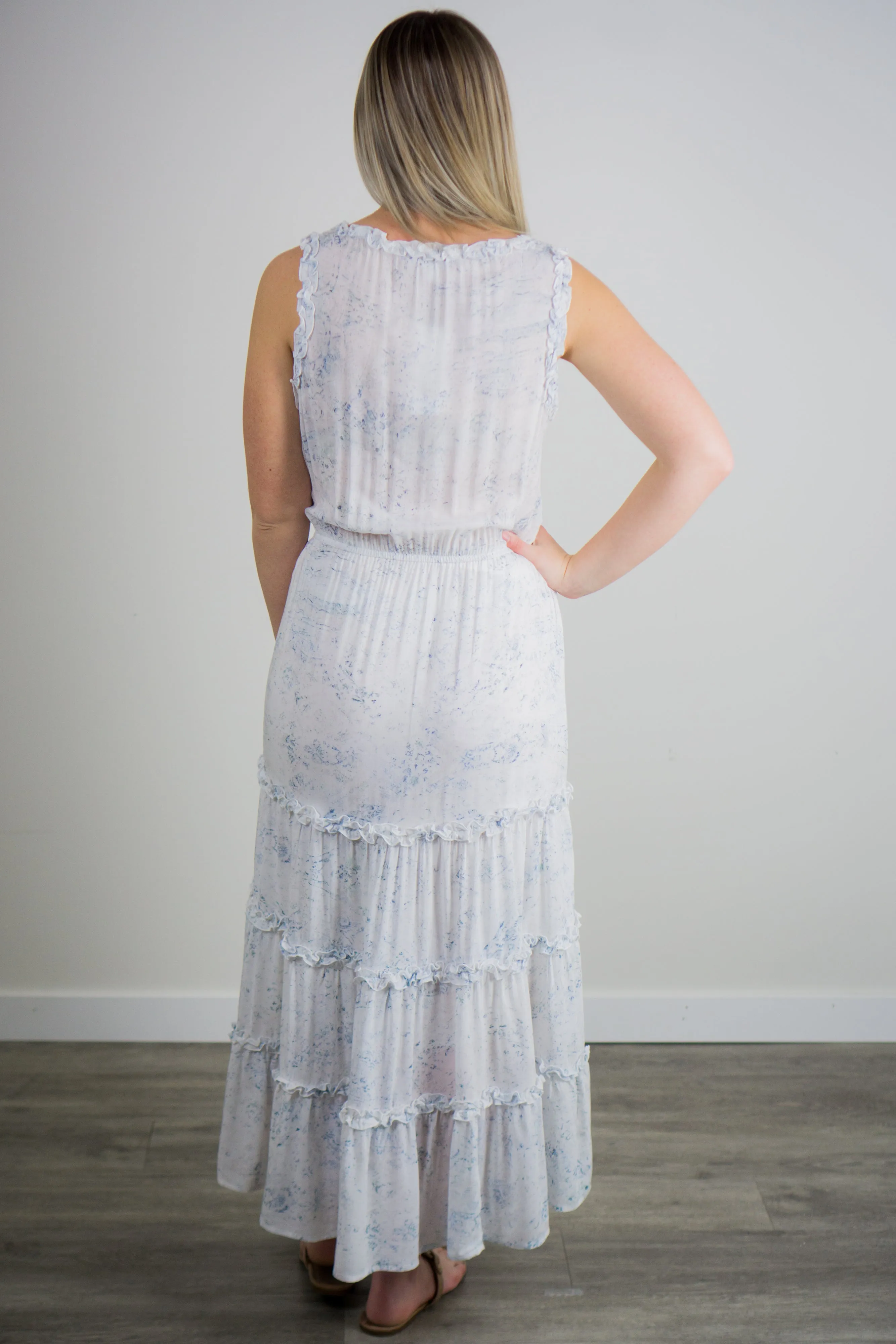 BB Dakota Crystal Clear Dress