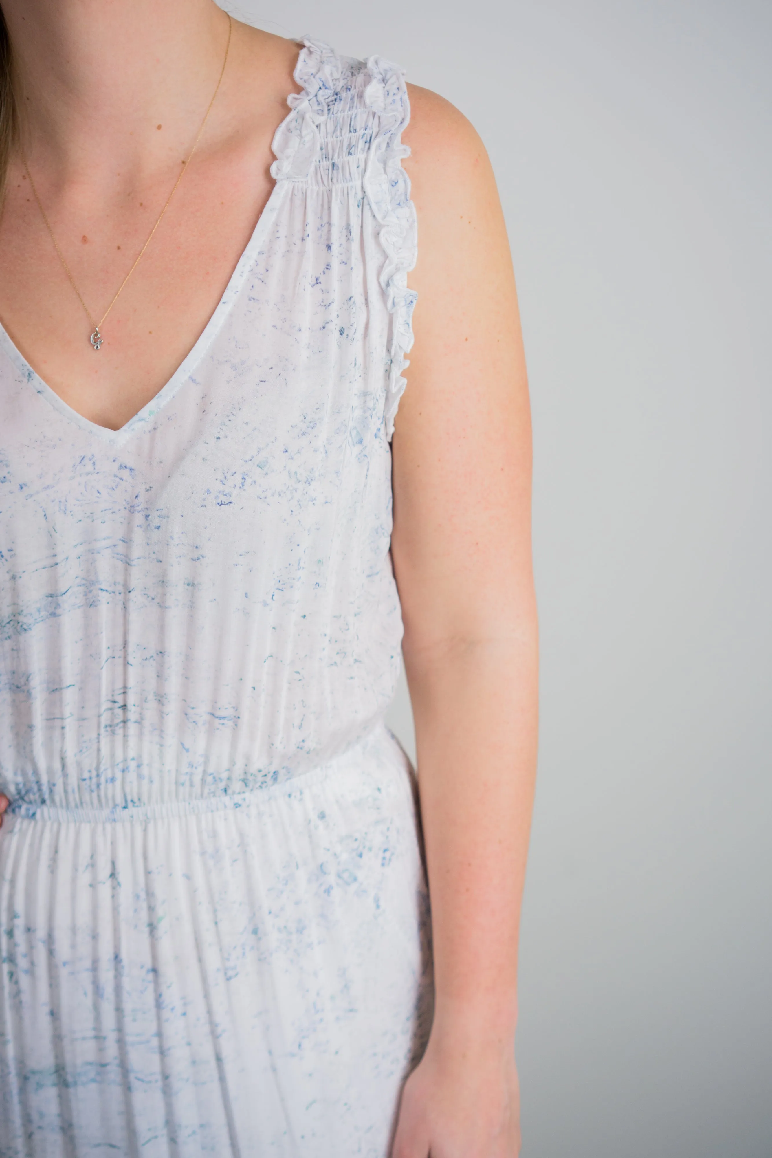 BB Dakota Crystal Clear Dress