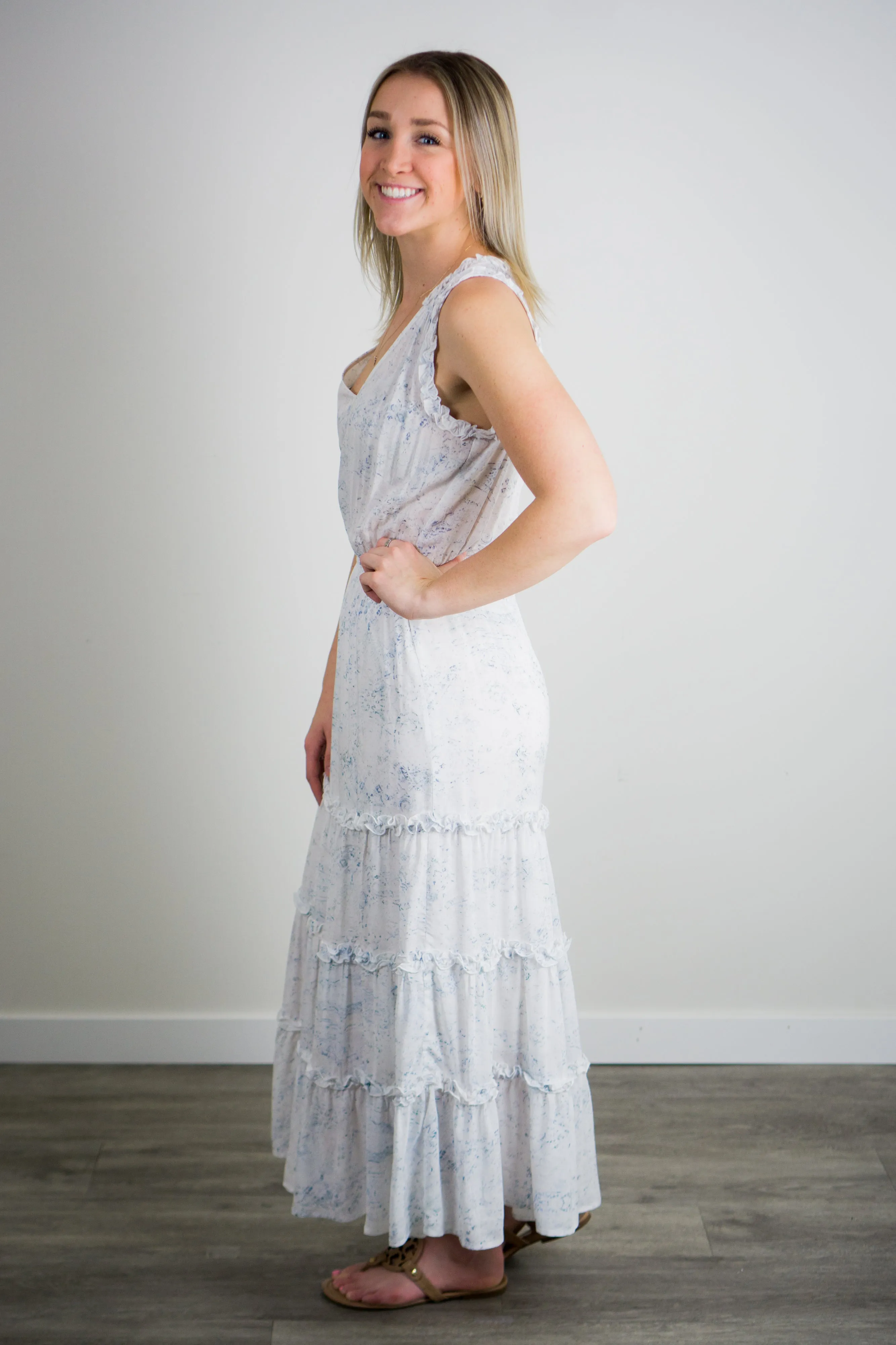 BB Dakota Crystal Clear Dress