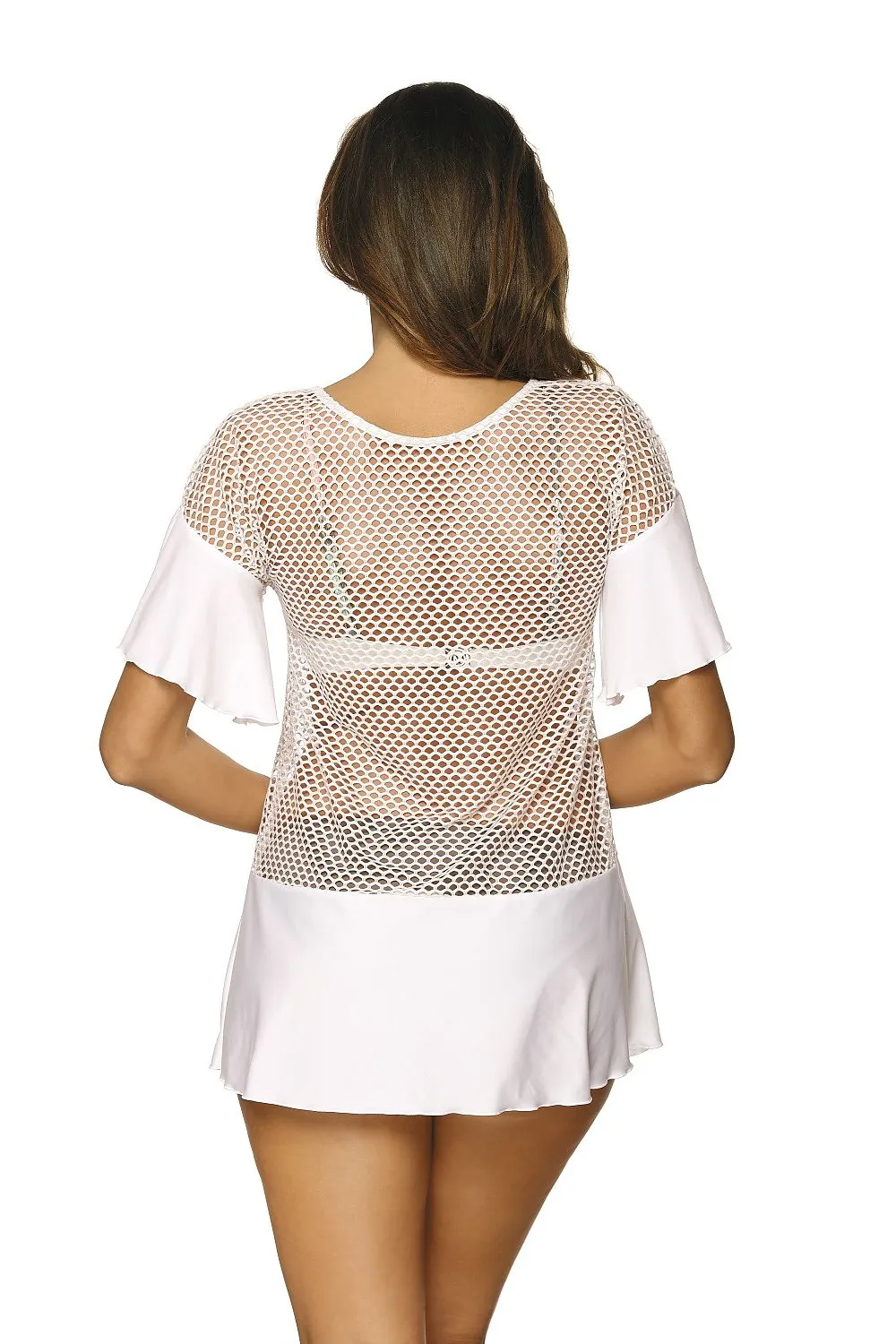 Beach tunic model 112278 Marko