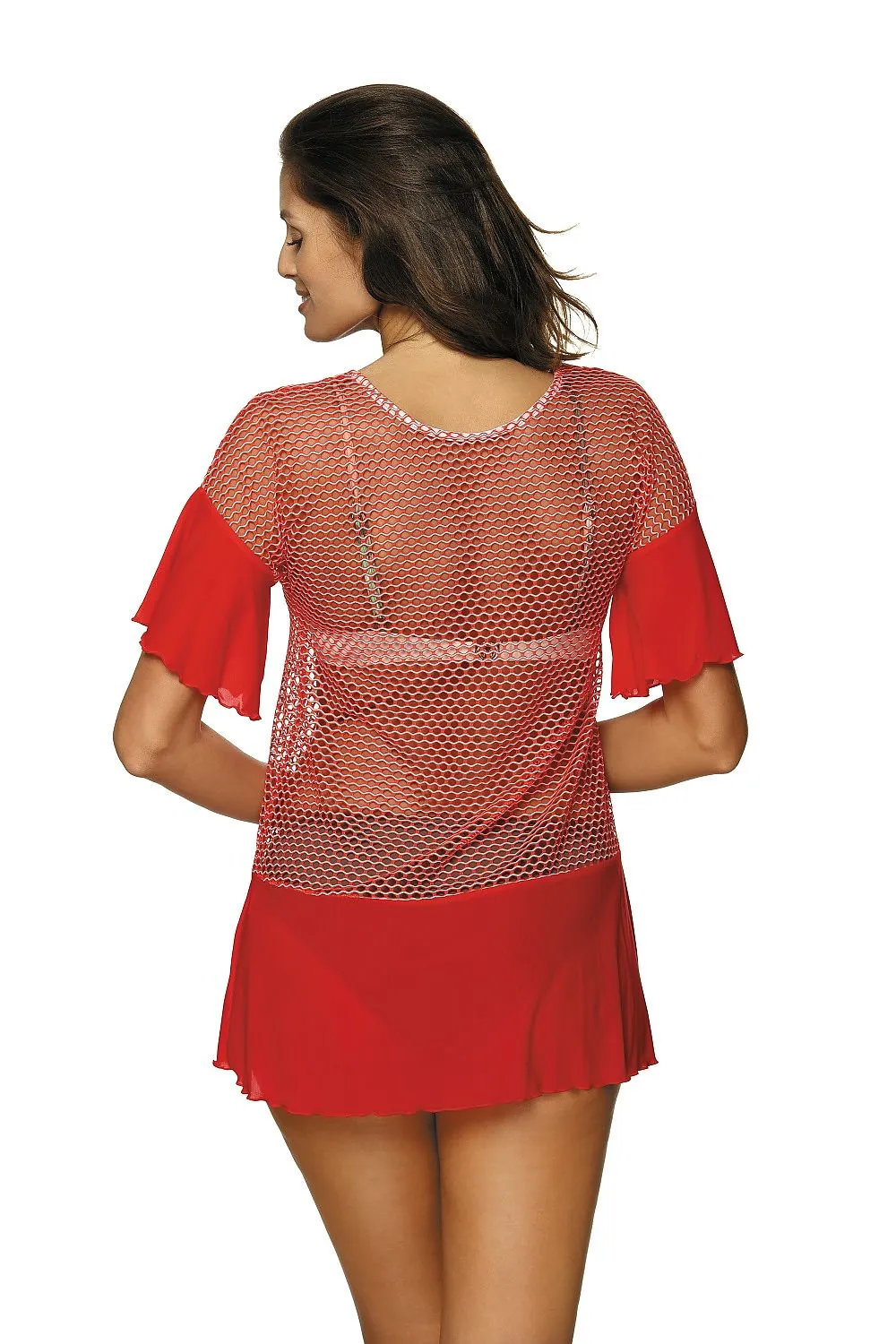 Beach tunic model 112278 Marko