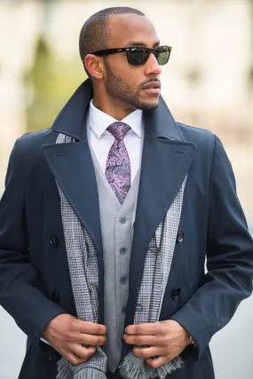Bespoke Overcoat| Loro Piana Fabric