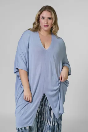 BLOOM KNIT TUNIC