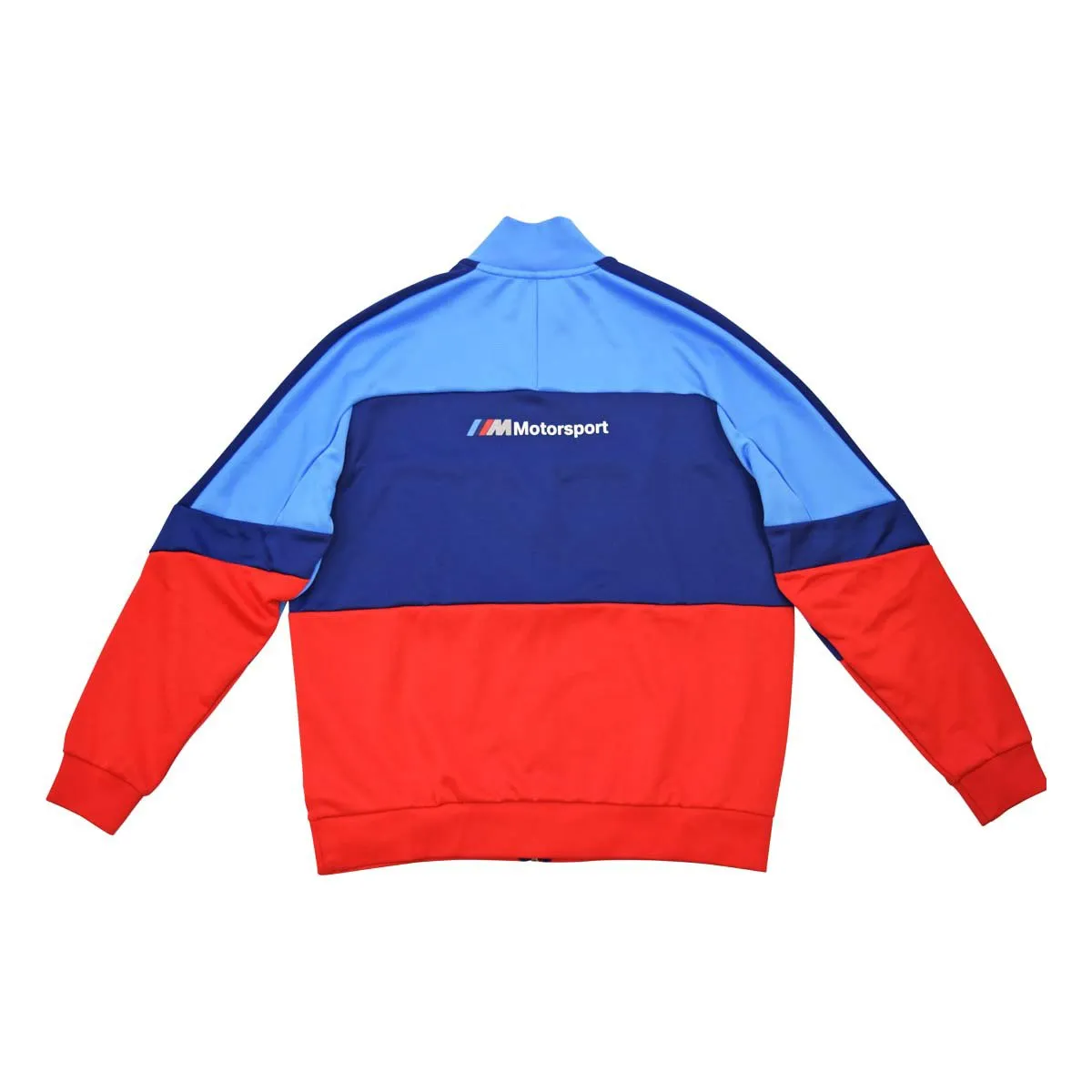 BMW M Motorsport Men's T7 Track Jacket