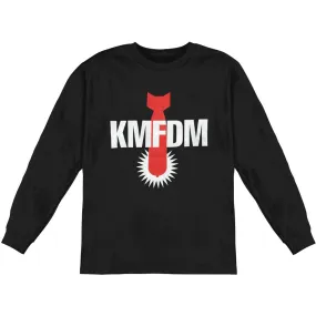 Bomb Logo  Long Sleeve