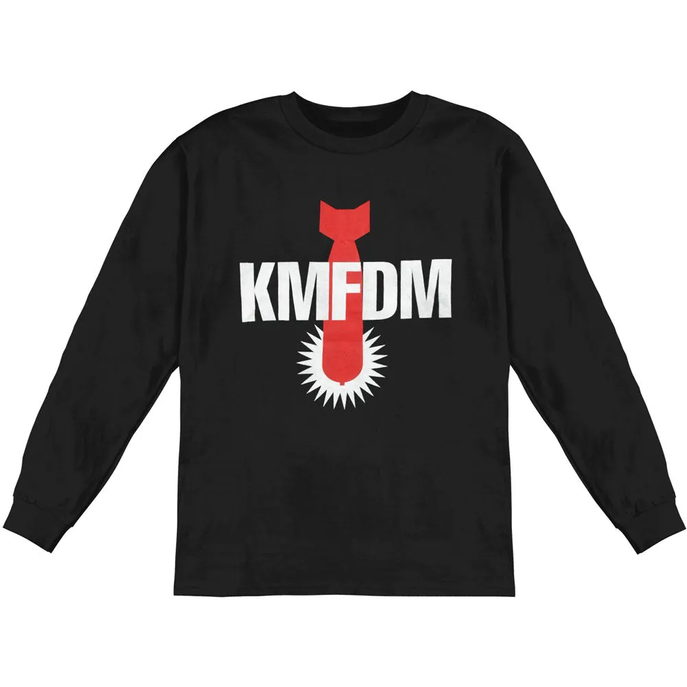 Bomb Logo  Long Sleeve