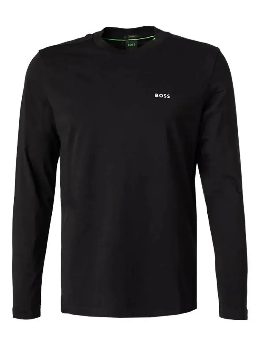 BOSS T-Shirt Long Sleeve - Tee Long BSCS