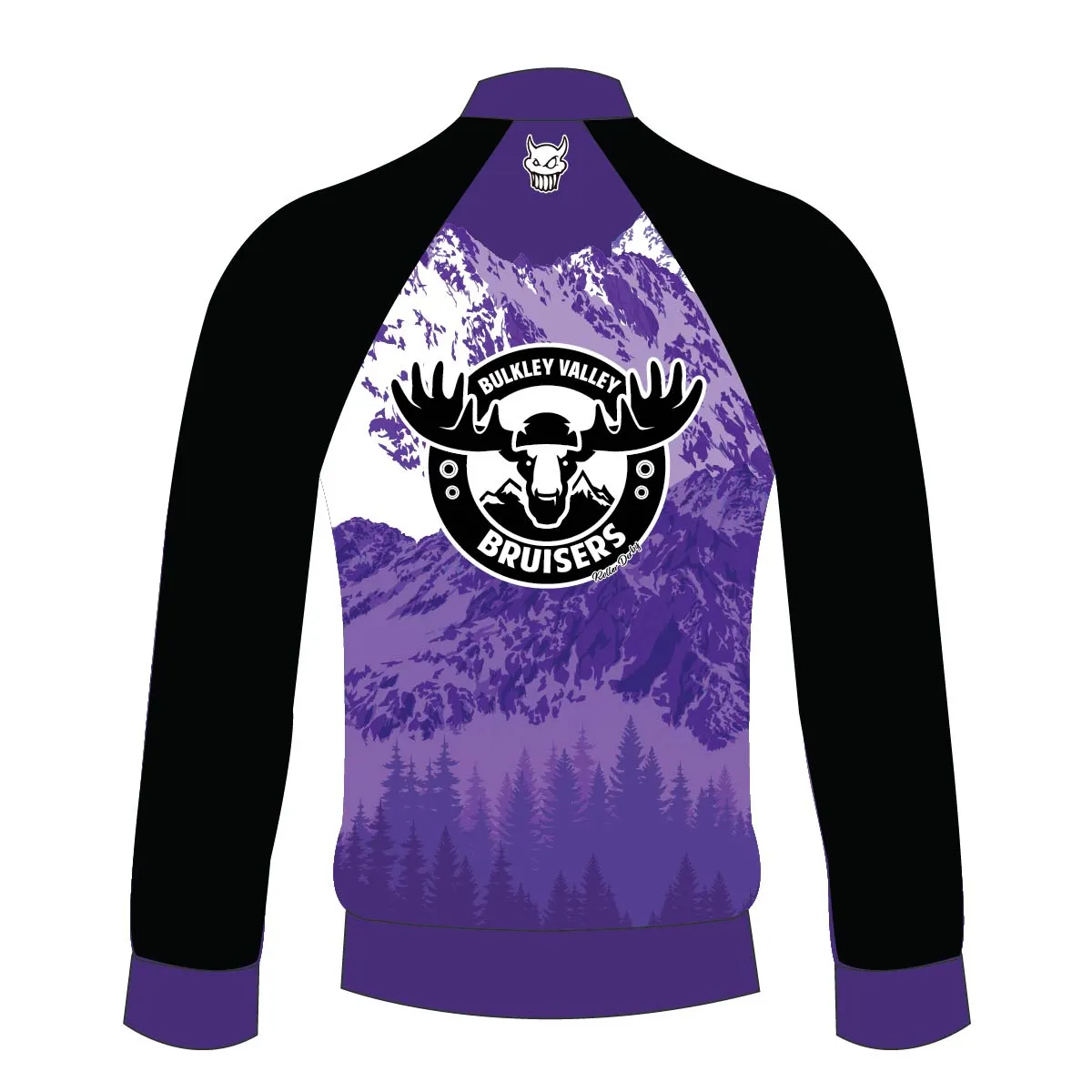 Bulkley Valley: Track Jacket