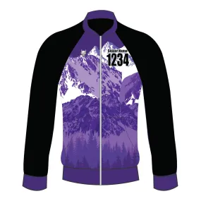 Bulkley Valley: Track Jacket