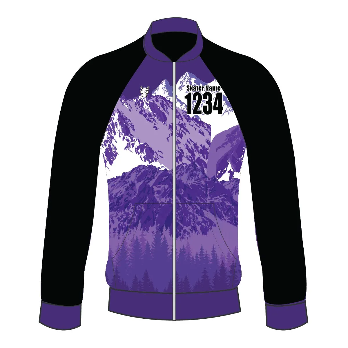 Bulkley Valley: Track Jacket