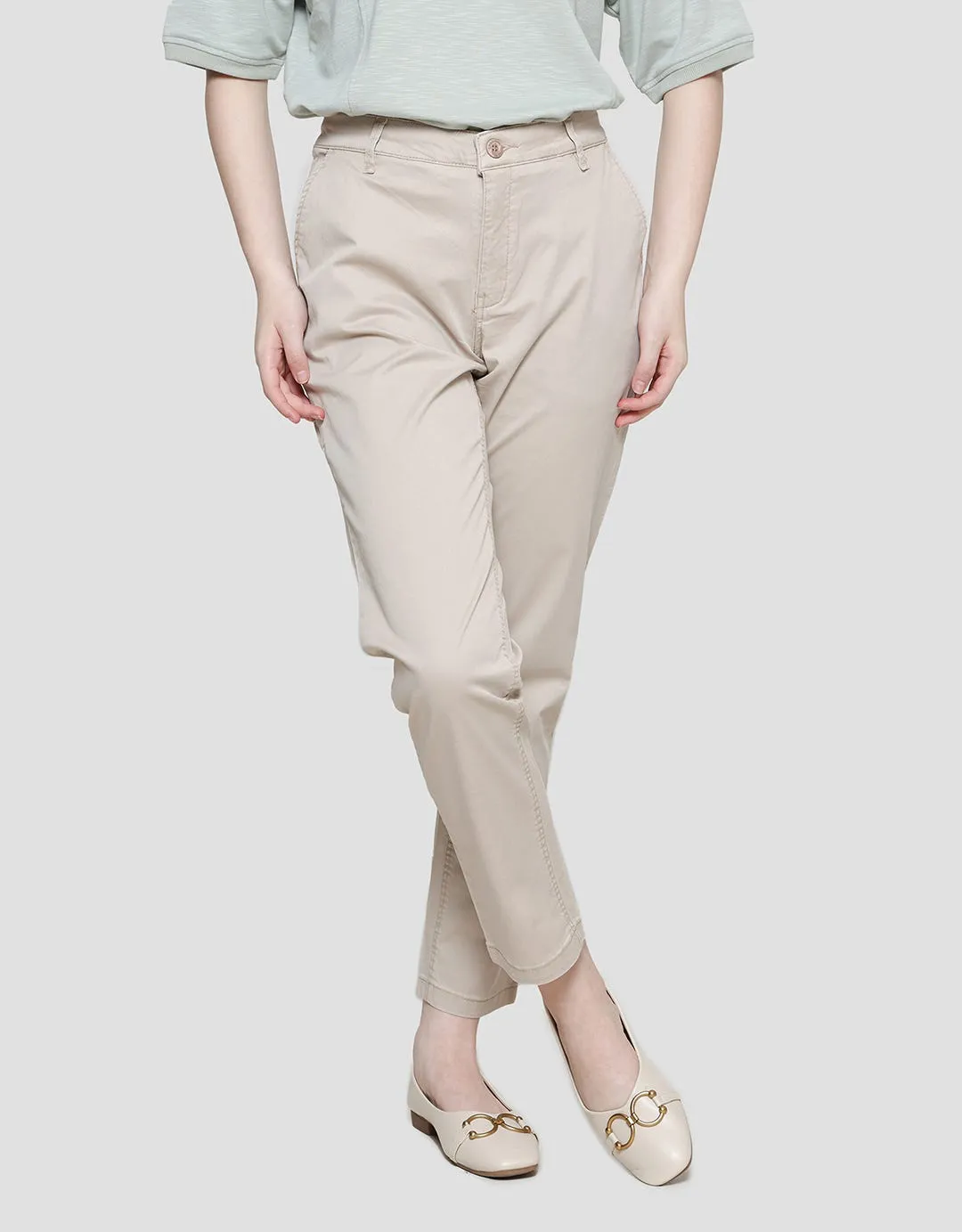 Cardinal Girl Celana Panjang Chinos Wanita