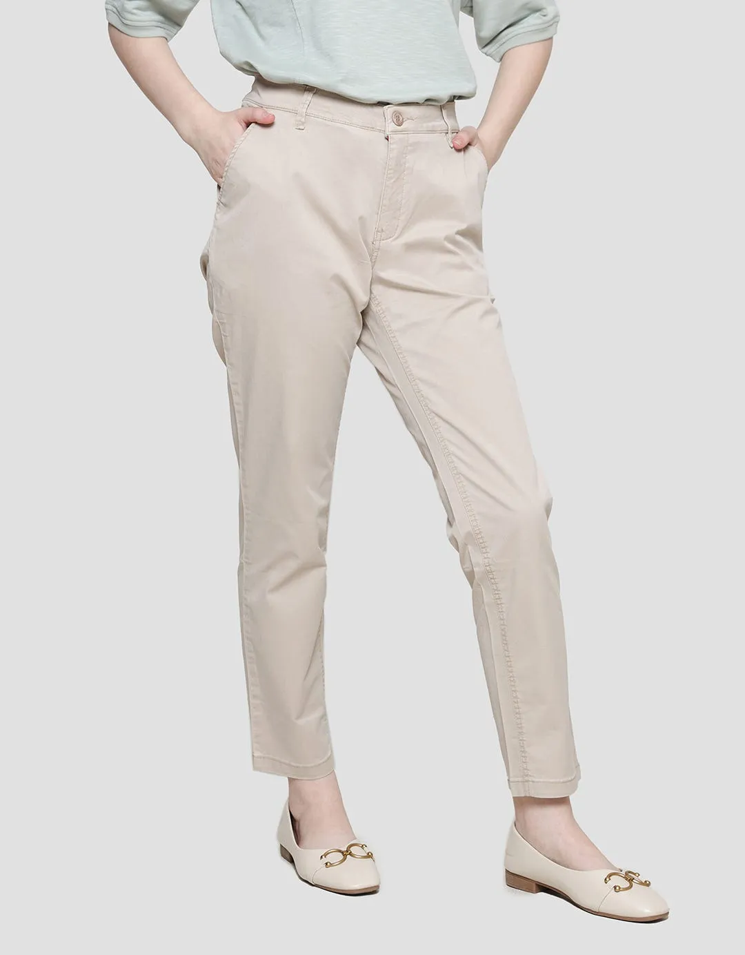Cardinal Girl Celana Panjang Chinos Wanita