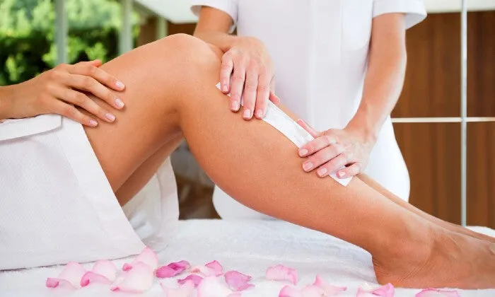 Choice of Body Waxing Sessions at Sheek Hair