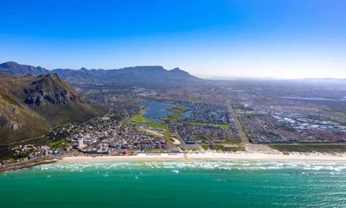 Choice of Helicopter Scenic Flights with Sport Helicopters, Cape Town
