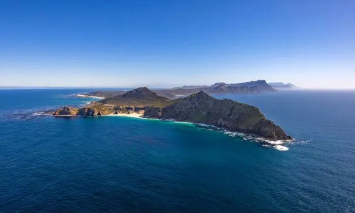 Choice of Helicopter Scenic Flights with Sport Helicopters, Cape Town