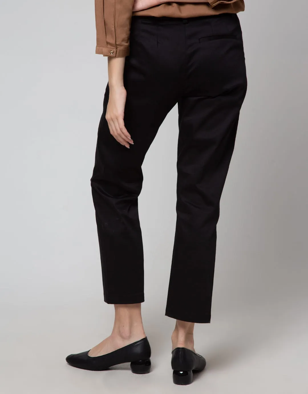 Connexion Long Pants Stretch Karet Belakang