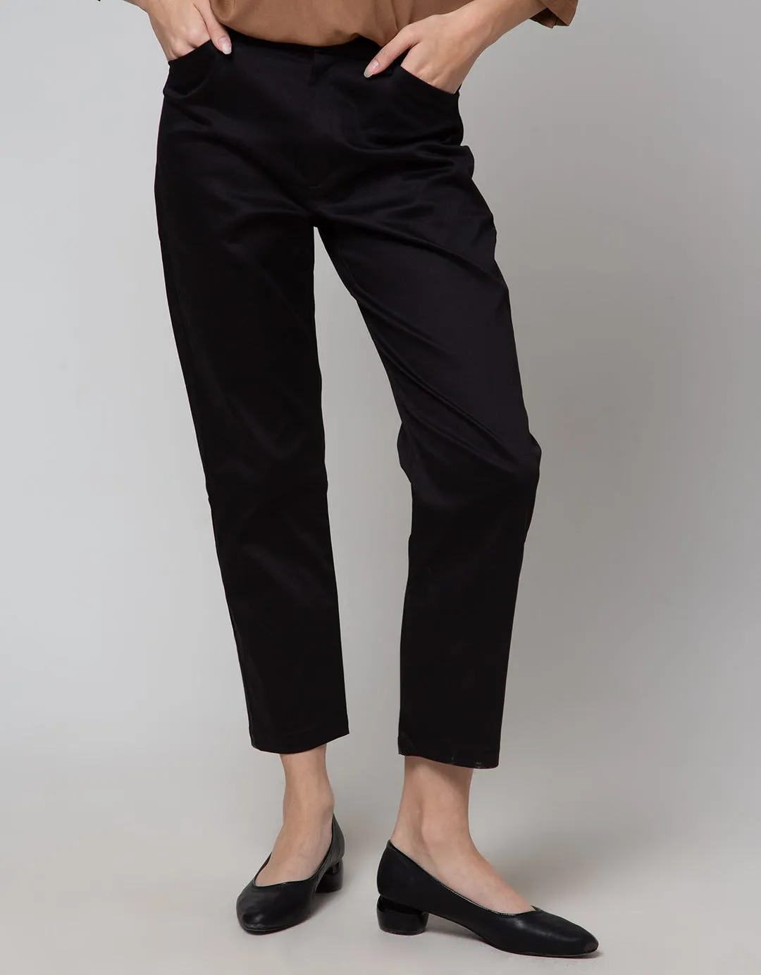 Connexion Long Pants Stretch Karet Belakang