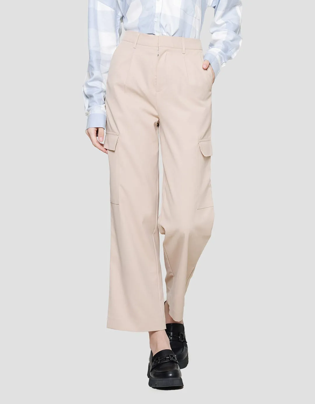 Connexion Nano Cargo Celana Panjang Wanita
