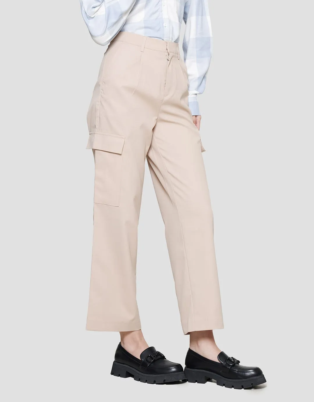 Connexion Nano Cargo Celana Panjang Wanita