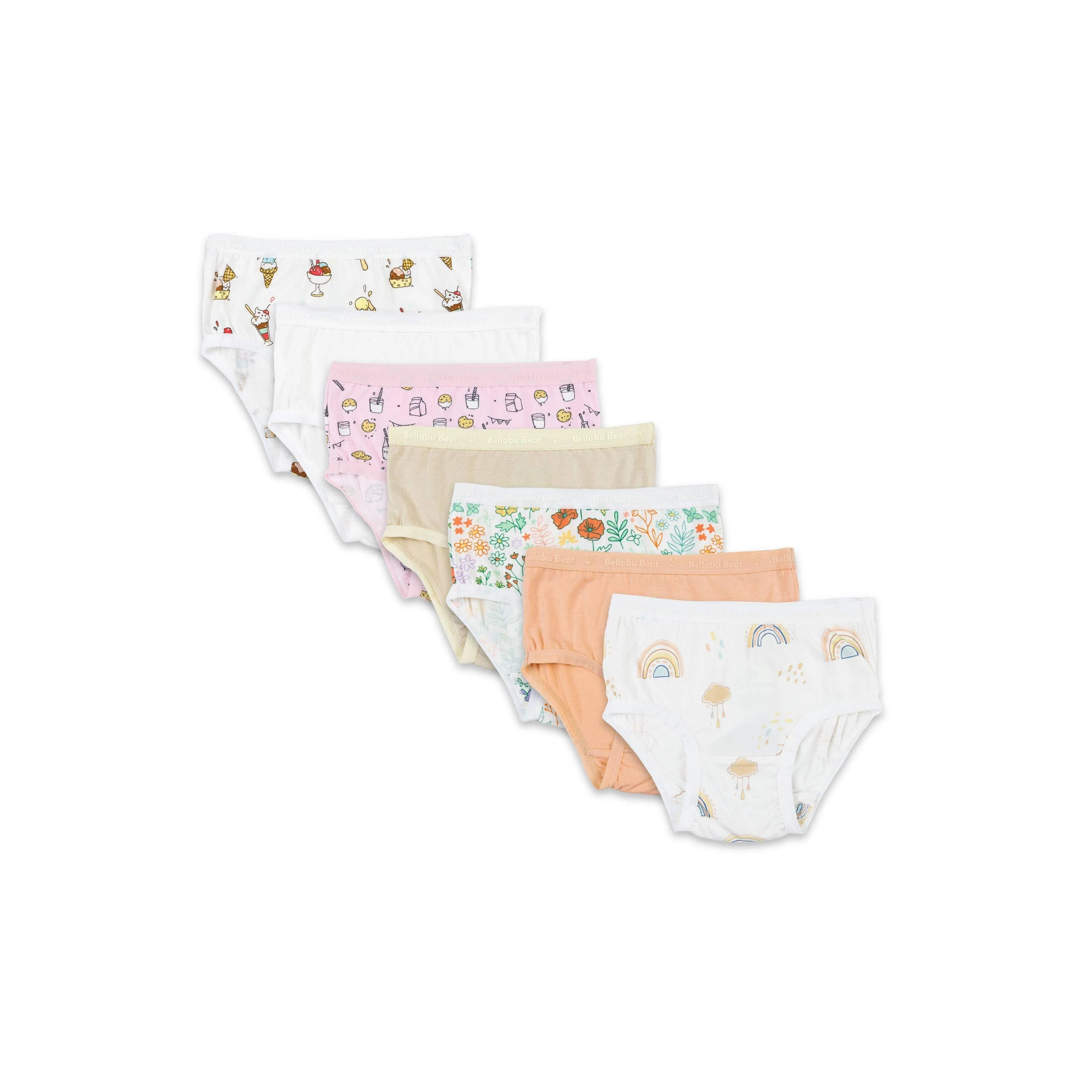 Core 4 Bamboo Underwear (Pack of 7)