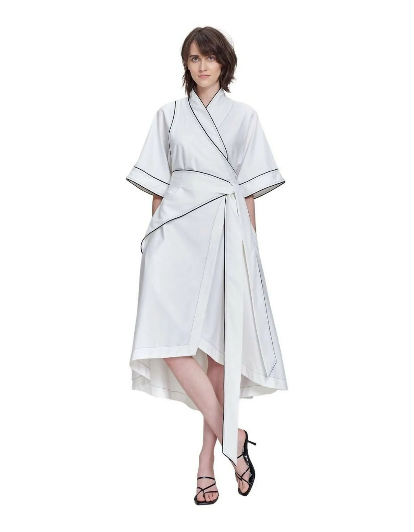 Cotton Dress Dalai Mama