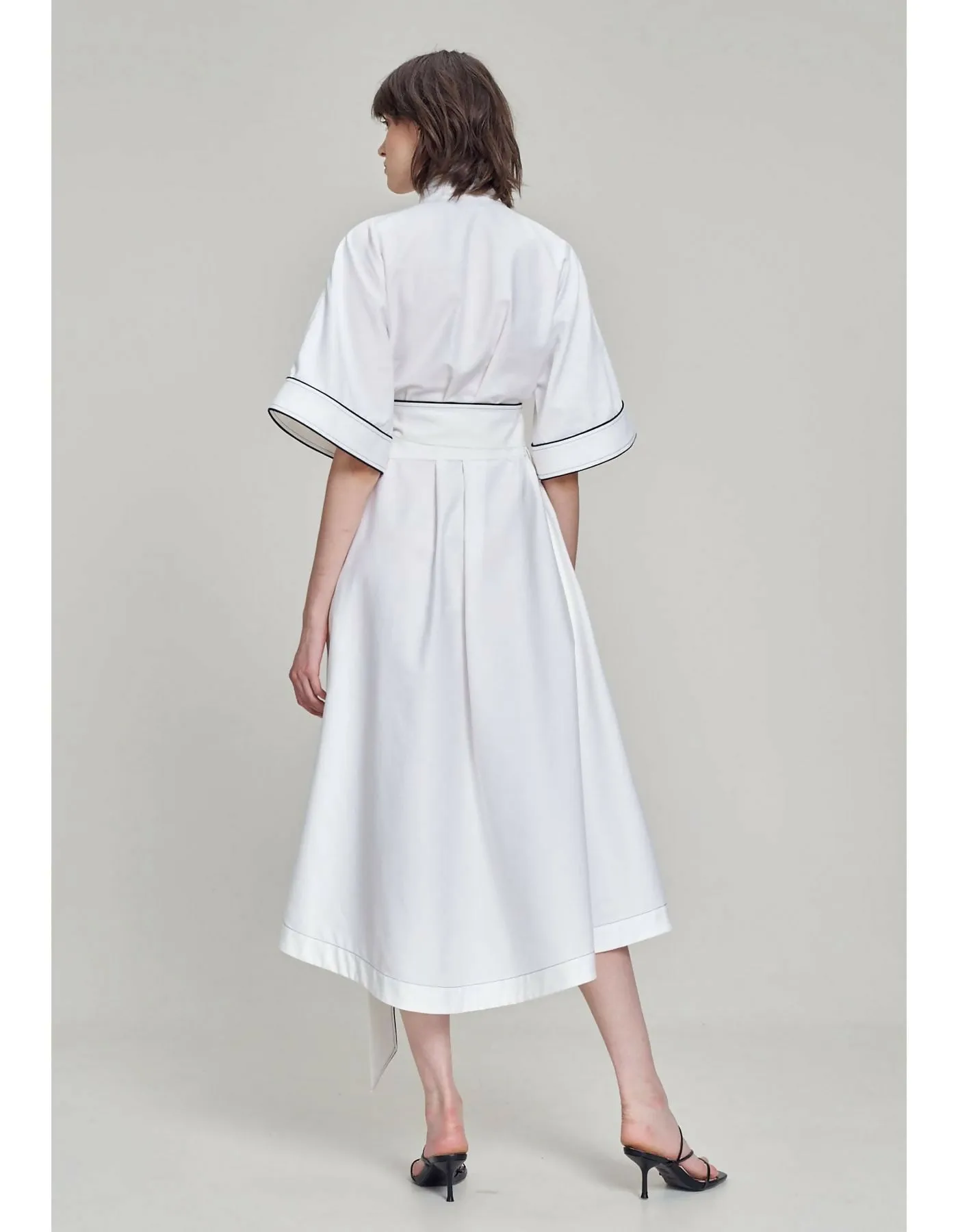 Cotton Dress Dalai Mama