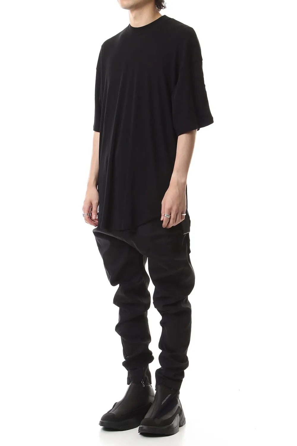 CROTCH PANTS whith KEY STRAP