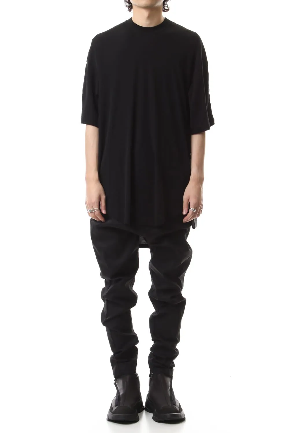 CROTCH PANTS whith KEY STRAP