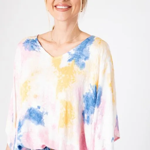 Daffodil Tunic Top