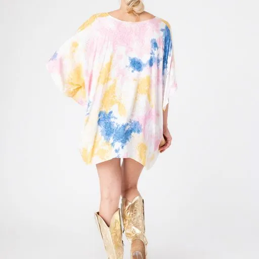 Daffodil Tunic Top
