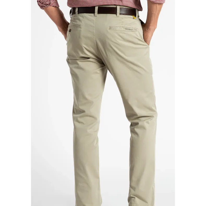 Duck Head Classic Fit Gold Men's Chino - Khaki