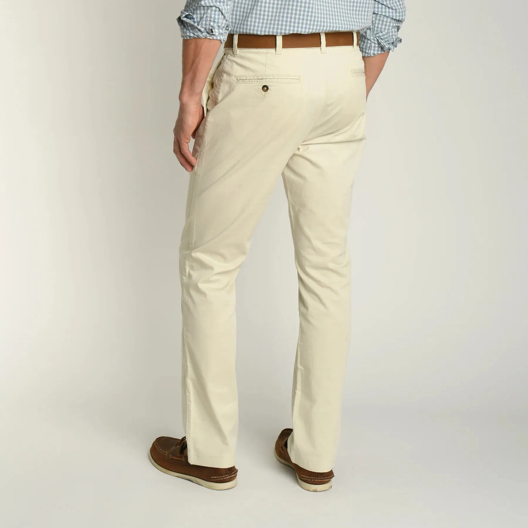 Duck Head - Gold School Chino Pant - Stone