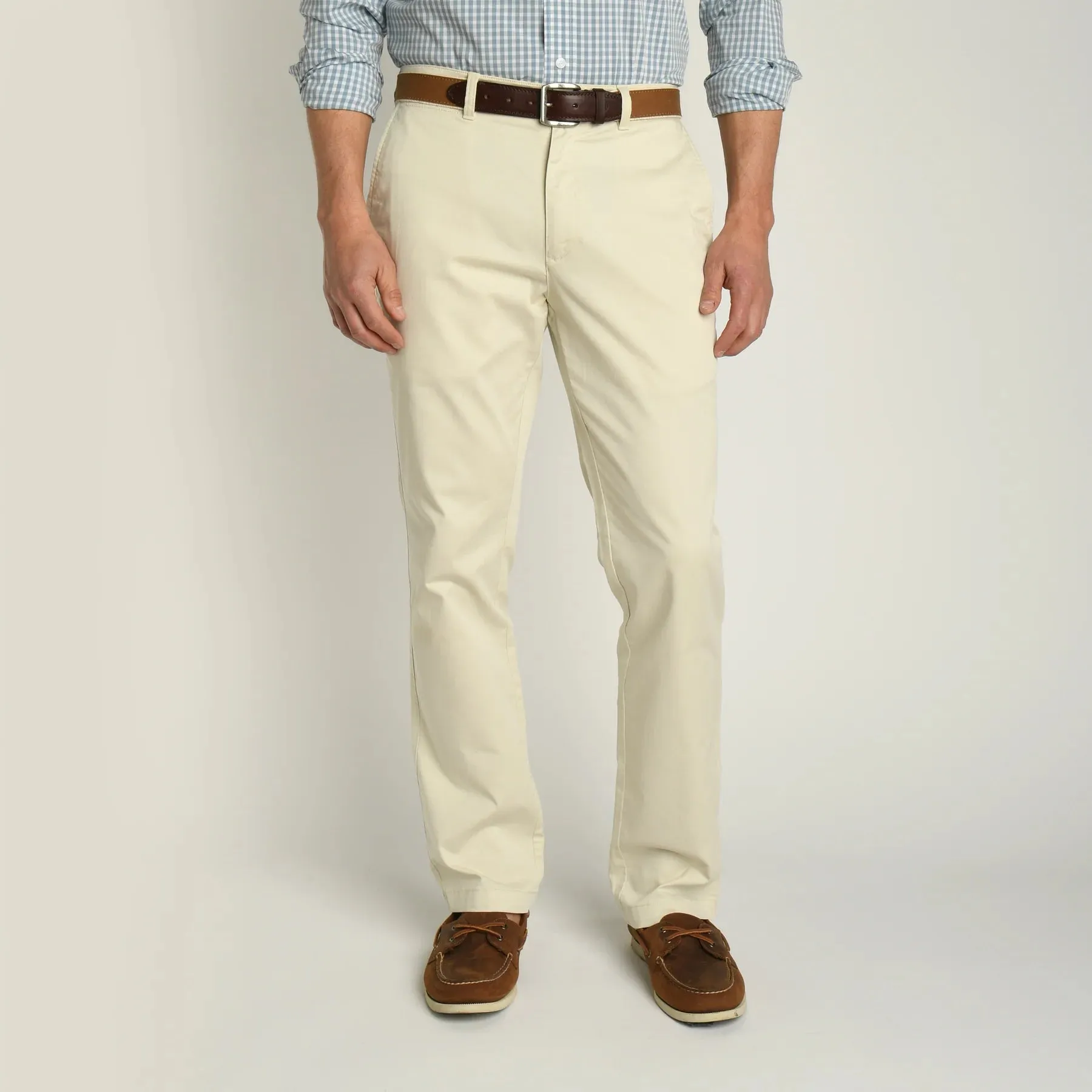 Duck Head - Gold School Chino Pant - Stone