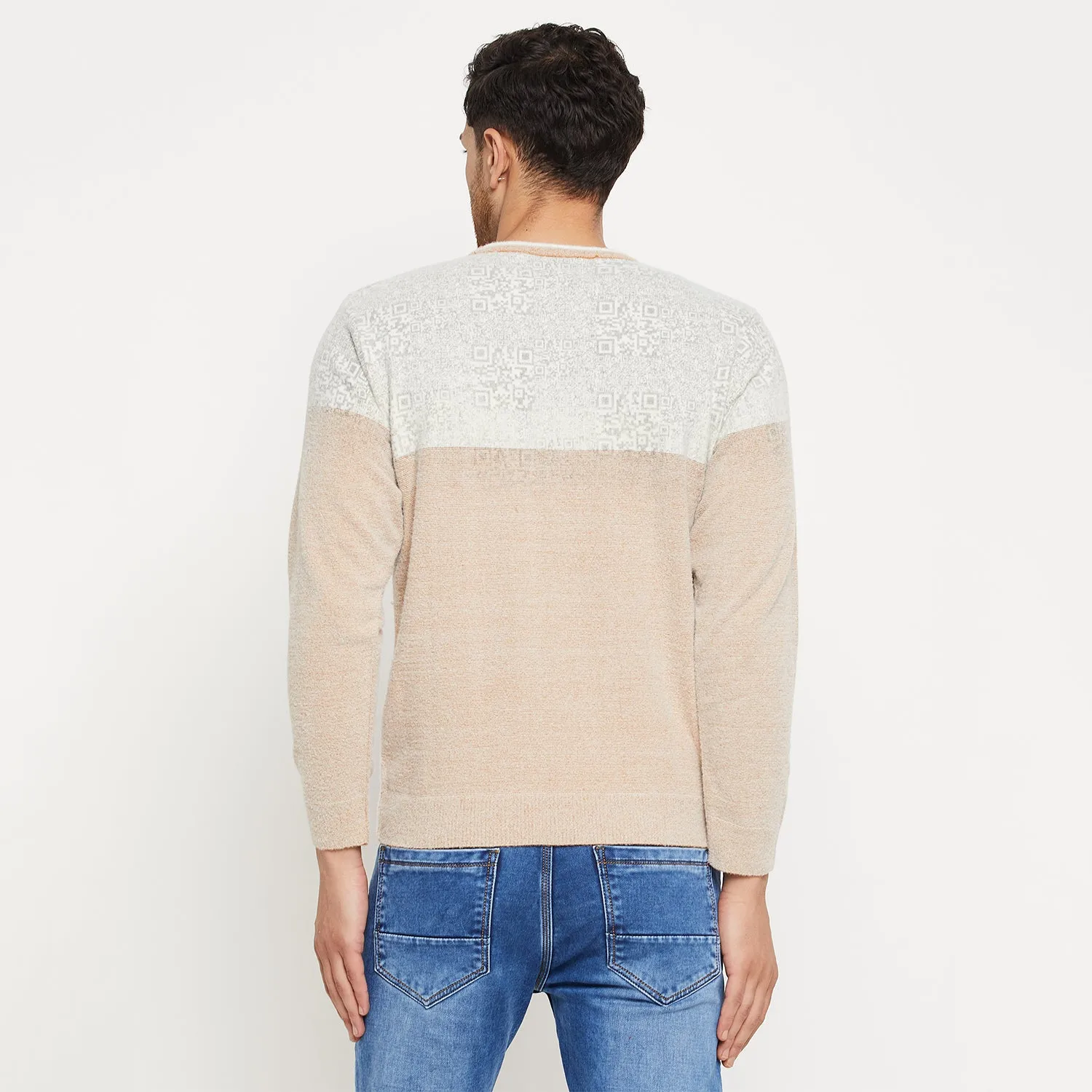 Duke Stardust Men Full Sleeve Round Neck Pullover (SDS2071R)
